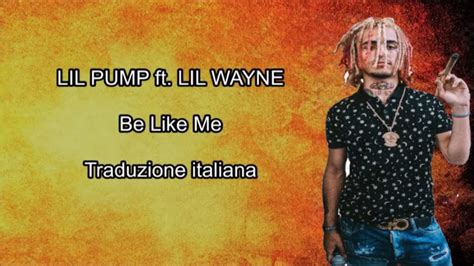 TRADUZIONE LIL PUMP 